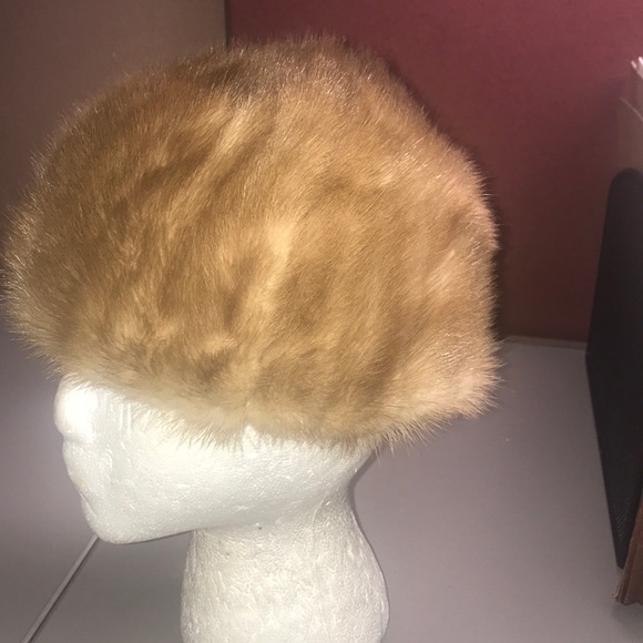 Mr Charles Mink Hat - Picture 2 of 7